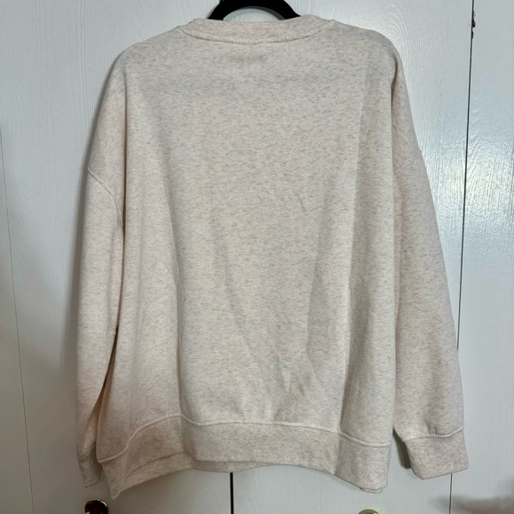 NWT. Primark Disney 2XL Lady & the Tramp sweatshirt. Features classic image - Picture 5 of 10